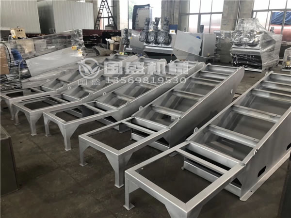 叠螺机使用说明书 叠螺机使用说明书