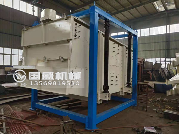 压裂砂方型摇摆筛应用行业 压裂砂方型摇摆筛应用行业