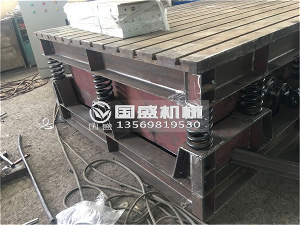 振幅大的振动平台 振幅大的振动平台