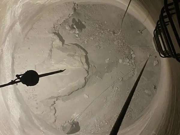 水泥库清理施工团队 水泥库清理施工团队