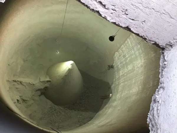 专业清理水泥库 专业清理水泥库
