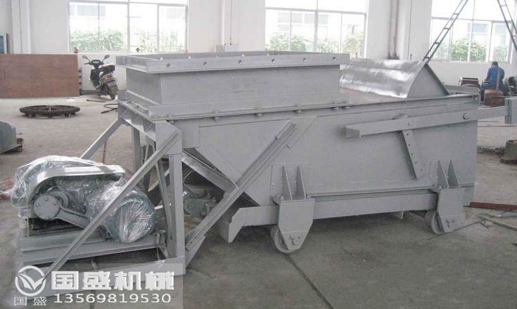 淤泥K型往复式给料机 淤泥K型往复式给料机