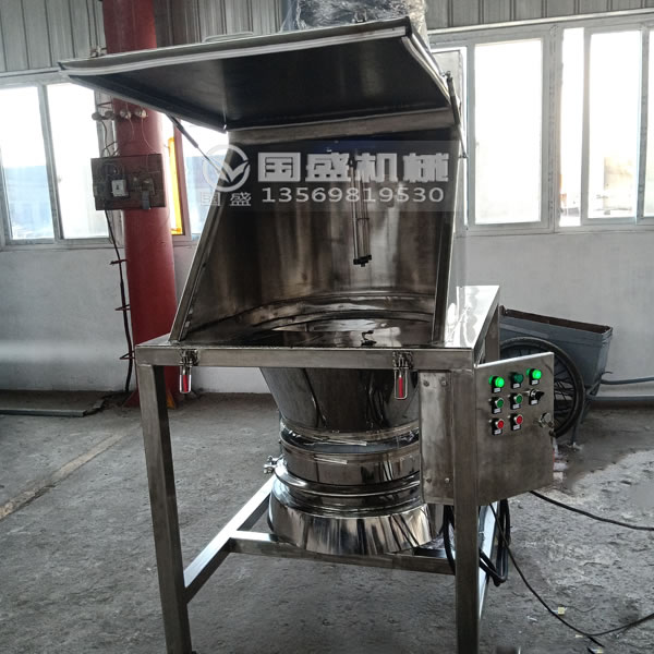 环保无尘投料机 环保无尘投料机