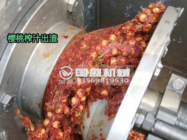 好色先生TV免费下载樱桃螺旋压榨脱水机 好色先生TV免费下载樱桃螺旋压榨脱水机