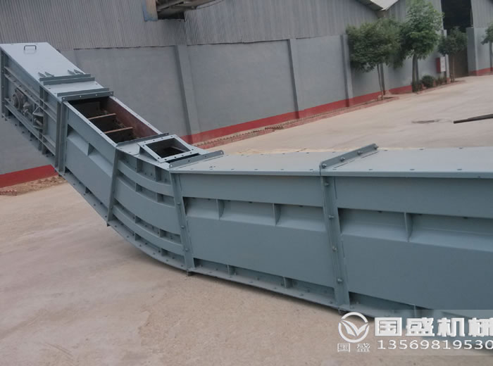 铸石刮板输送机常见故障 铸石刮板输送机常见故障
