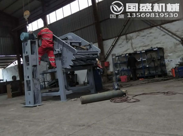 YA型圆振动筛品质 YA型圆振动筛品质